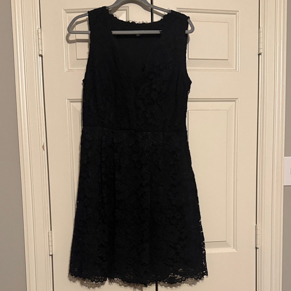 Little black dress